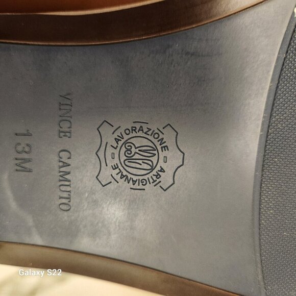 Vince Camuto Men's Lamcy Dress Shoe Loafers. Size 13. NWOT. - Picture 10 of 11